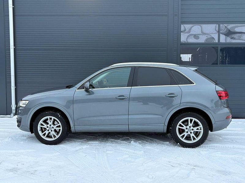 Gebraucht Audi Q3 Ambiente 140 PS (102 kW) 2013 Grau SUV
