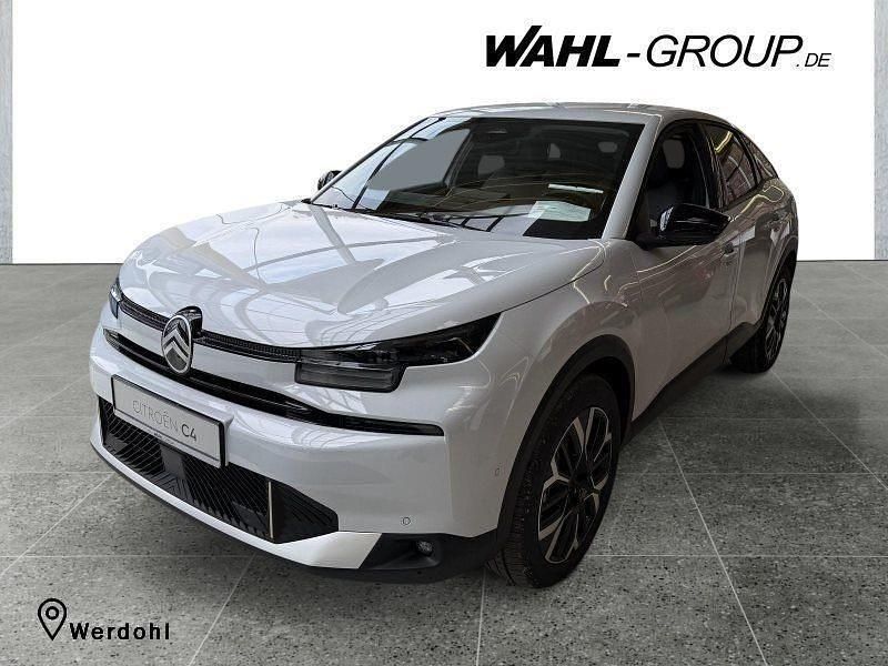 Neu Citroën C4 136 PS (100 kW) 2025 Weiß Limousine