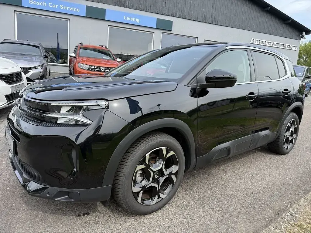 Gebraucht Citroën C5 Aircross 136 PS (100 kW) 2025 Perla nera SUV