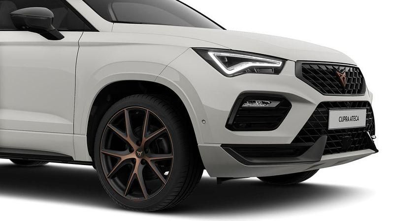 Neu Cupra Ateca 190 PS (139 kW) 2026 Weiß SUV