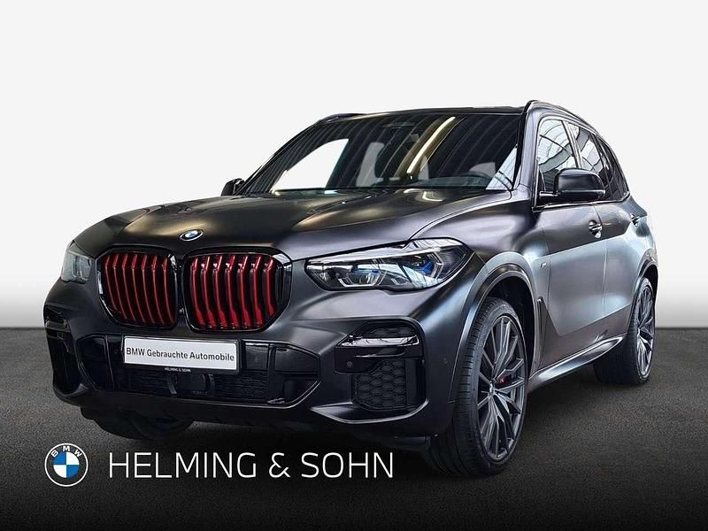 Sonderlackierung Gebraucht 2022 BMW X5 M SUV | 69.999 € (Fairer Preis) - Bild 1/4