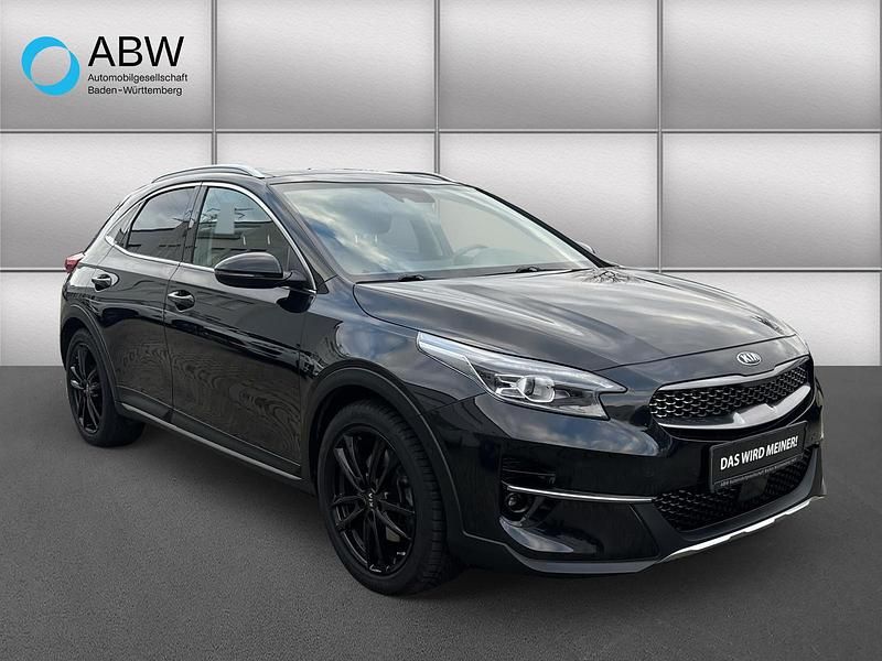 Gebraucht Kia XCeed Platinum Edition 204 PS (150 kW) 2020 Schwarz SUV