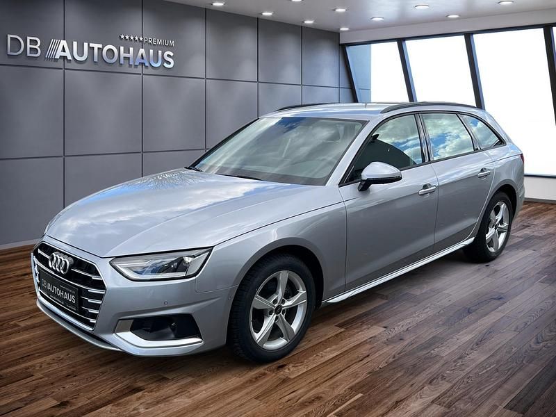 Gebraucht Audi A4 Advanced Plus 163 PS (119 kW) 2024 Silber Kombi