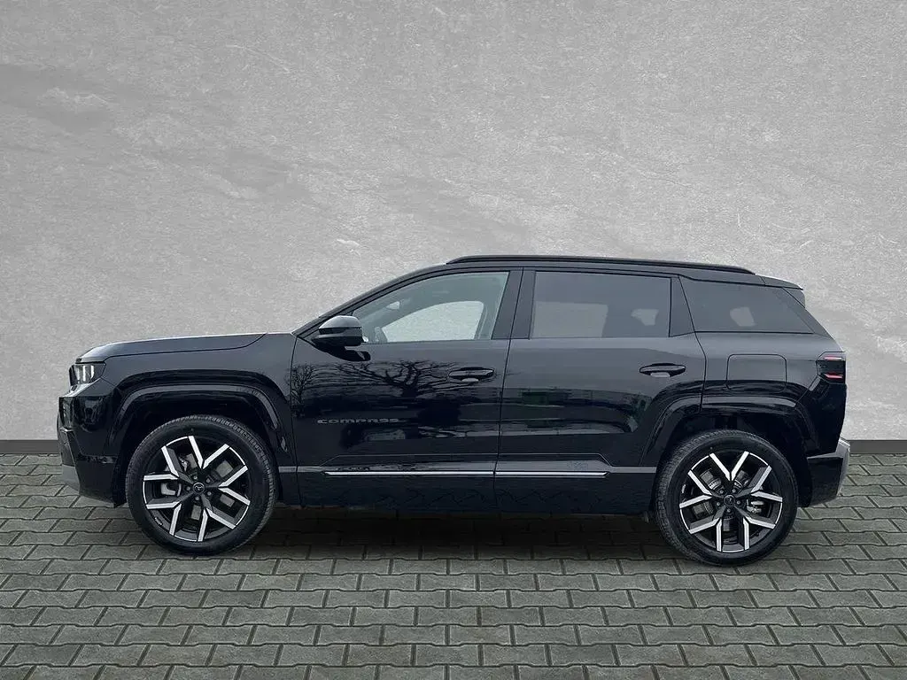 Gebraucht Jeep Compass 156 kW (213 PS) 2026 Vulcano SUV