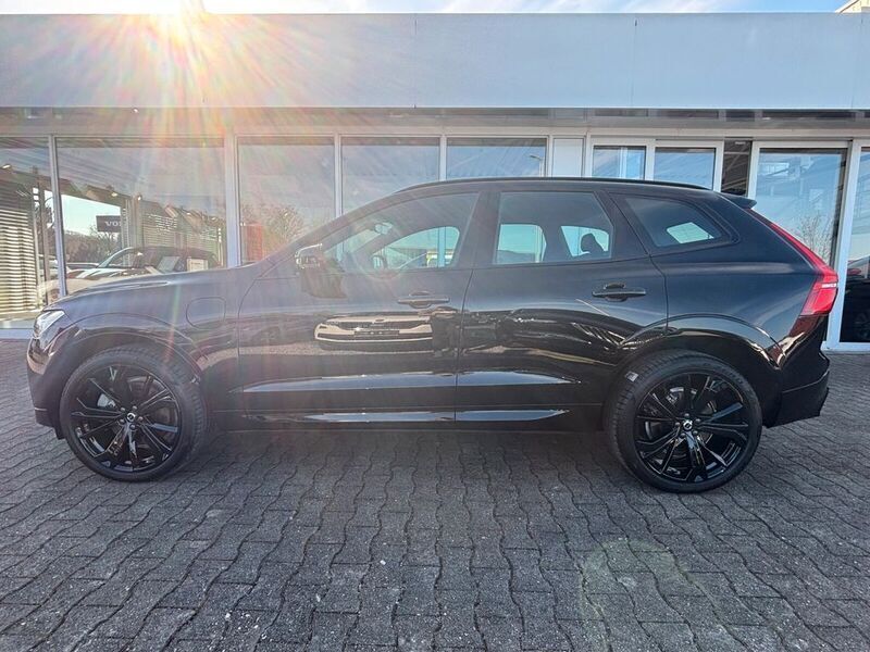 Gebraucht Volvo XC60 Plus 349 PS (256 kW) 2024 Schwarz SUV