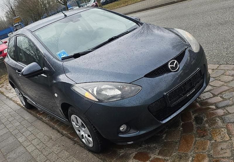 Second-hand Mazda 2 86 CP (63 kW) 2009 Gri Hatchback