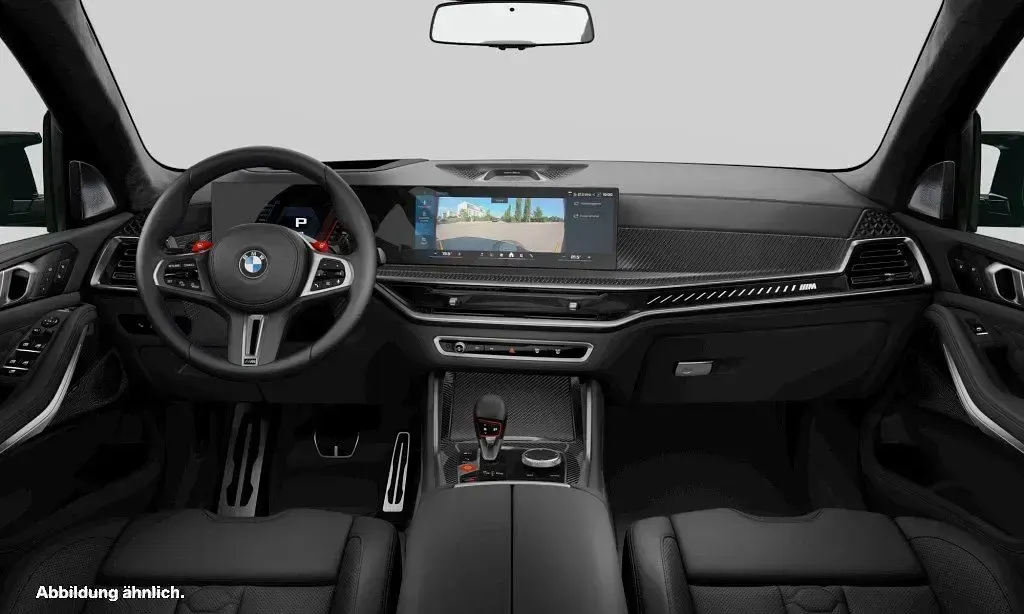 Neu BMW X5 M Competition Edition 625 PS (459 kW) 2026 Grün SUV
