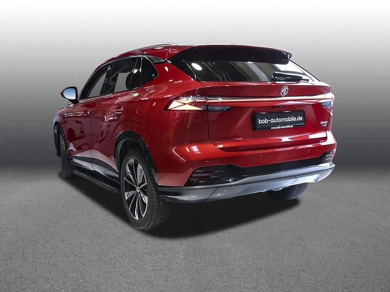 Neu MG HS Luxury 272 PS (200 kW) 2026 Rot SUV