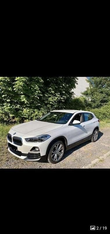 Gebraucht BMW X2 Advantage 140 PS (102 kW) 2018 SUV