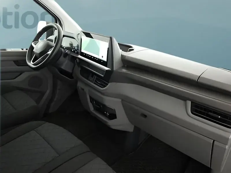 Nowe VW Transporter 170 KM (125 kW) 2025 Biały Van