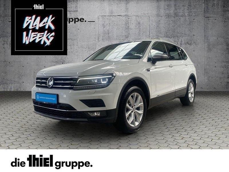 Sonstige Gebraucht 2021 VW Tiguan Allspace Highline SUV | 27.450 € (Superpreis) - Bild 1/4