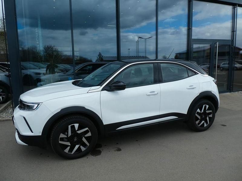 Gebraucht Opel Mokka-e Elegance 100 kW (136 PS) 2024 Weiß SUV