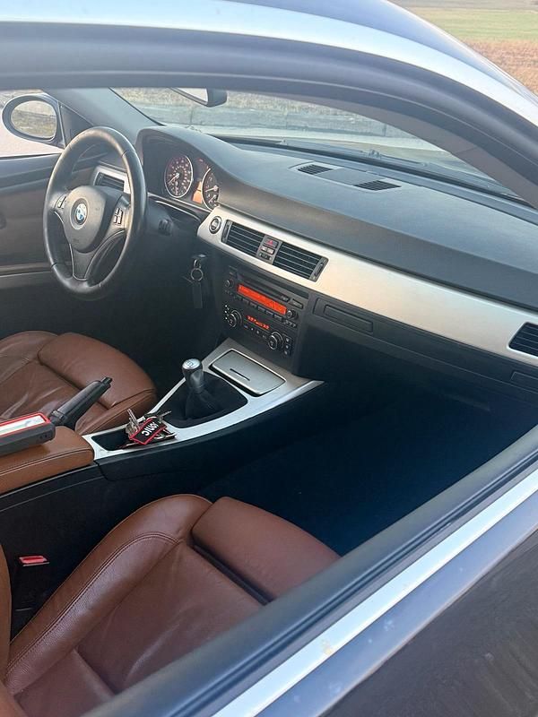 Gebraucht BMW 335 Performance 306 PS (225 kW) 2007 Schwarz Coupé