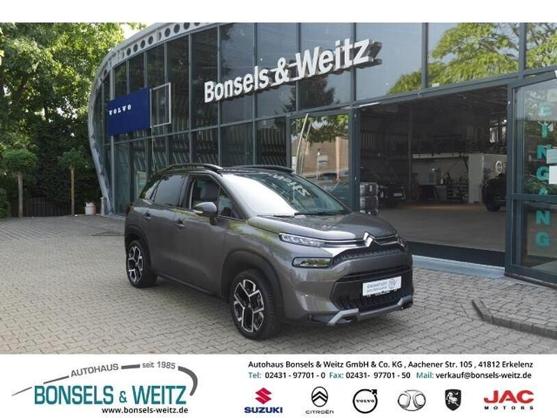 Grau Gebraucht 2022 Citroën C3 Kleinwagen | 16.790 € (Teuer) - Bild 1/4