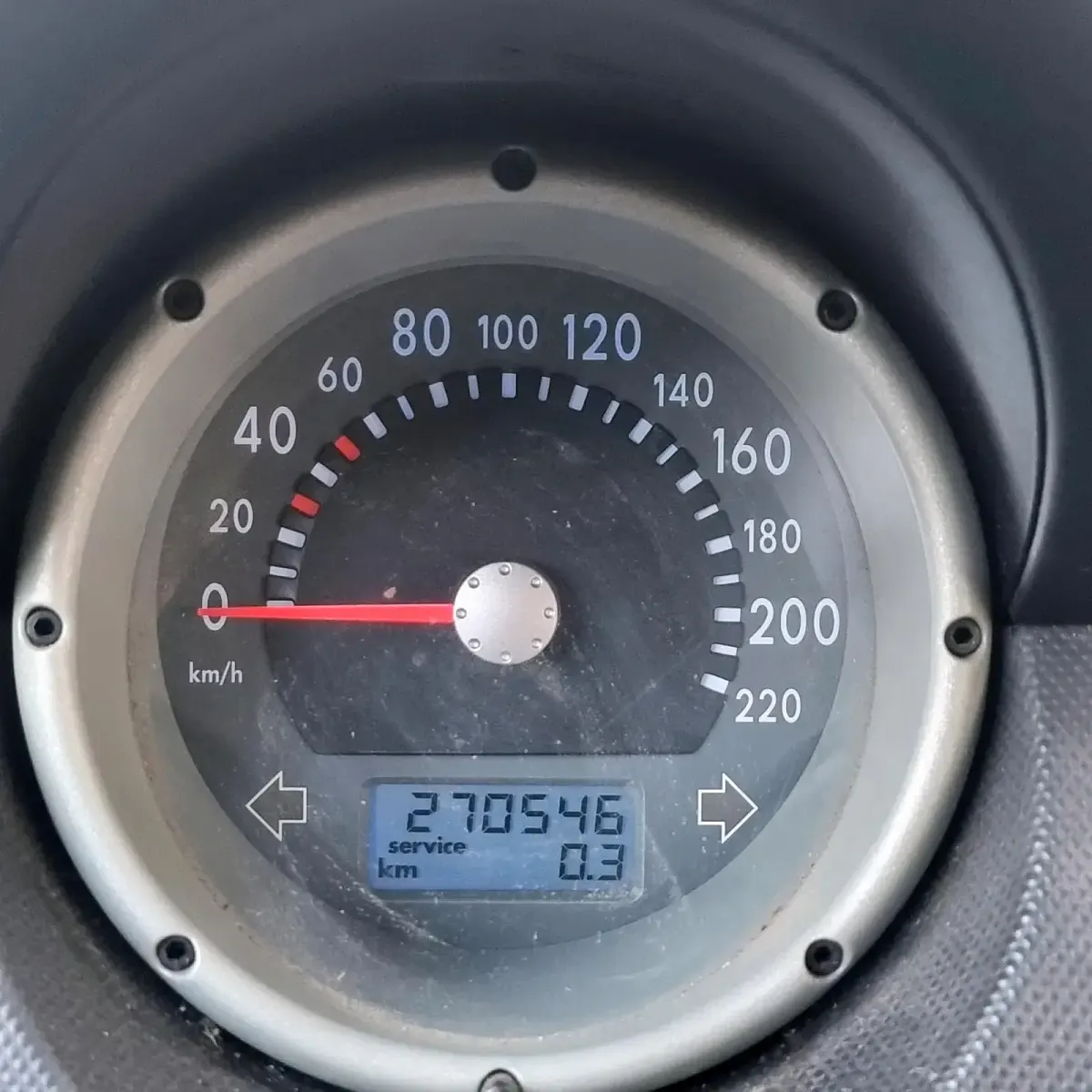 Gebraucht VW Lupo 50 PS (36 kW) 2005 Kleinwagen