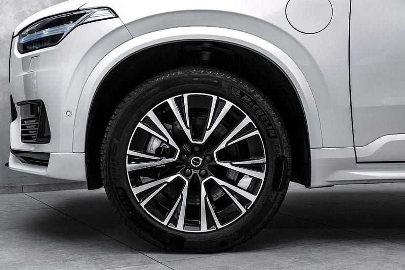 Gebraucht Volvo XC90 Ultimate 310 PS (228 kW) 2023 Weiß SUV