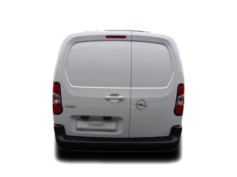 Weiss Gebraucht 2024 Opel Combo Van / Kleinbus | 24.349 € (Teuer) - Bild 1/4