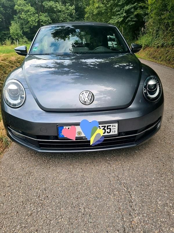 Andere farben Gebraucht 2013 VW Beetle Cabrio | 12.500 € (Guter Preis) - Bild 1/4