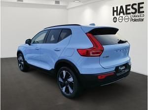 Neu Volvo EX40 Plus 175 kW (238 PS) 2026 Blau (cloud blue) SUV