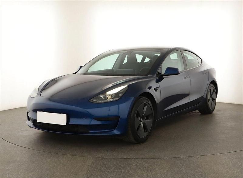 Gebraucht Tesla Model 3 208 kW (283 PS) 2021 Blau Limousine