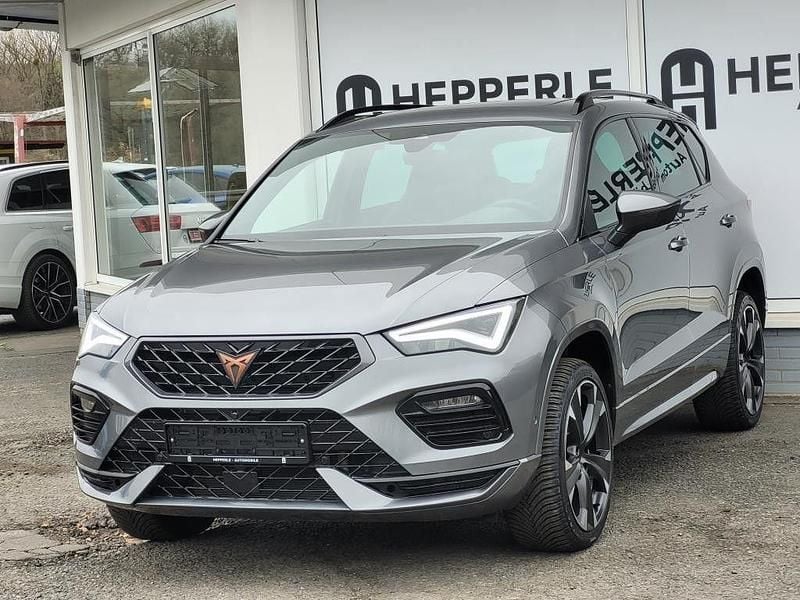 Gebraucht Cupra Ateca 150 PS (110 kW) 2025 Grau SUV