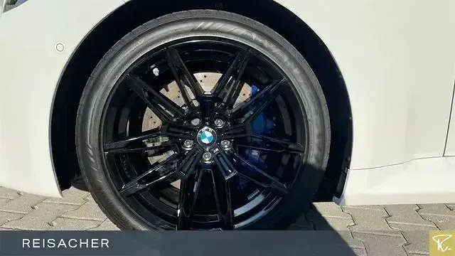 Gebraucht BMW M2 Performance 480 PS (353 kW) 2025 Alpinweiß uni Coupé