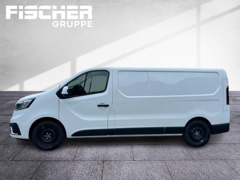 Gebraucht Renault Trafic 91 kW (125 PS) 2024 Weiß Van / Kleinbus