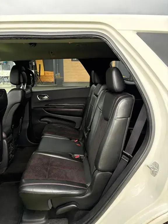 Gebraucht Dodge Durango 364 PS (267 kW) 2012 Weiß SUV