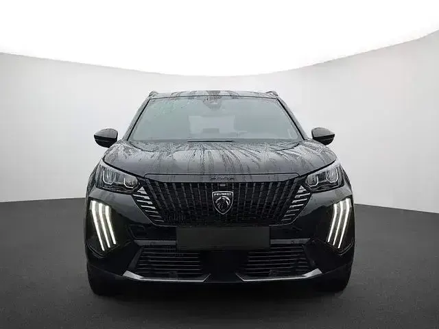 Gebraucht Peugeot 2008 Allure 101 PS (74 kW) 2024 Schwarz SUV