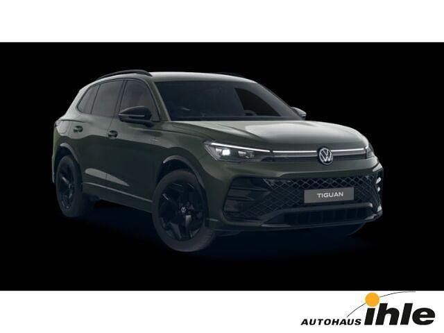 Neu VW Tiguan Style 150 PS (110 kW) 2025 Gruen SUV