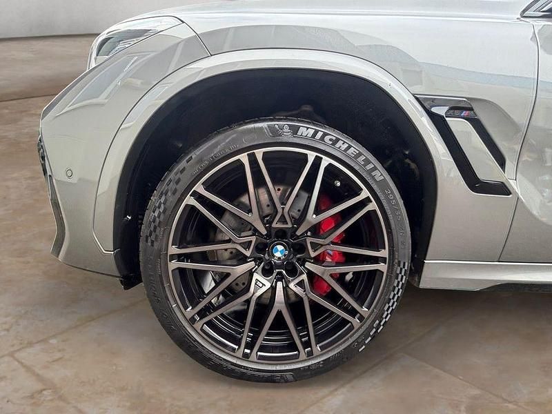 Gebraucht BMW X6 M Competition Edition 625 PS (459 kW) 2023 Grau SUV
