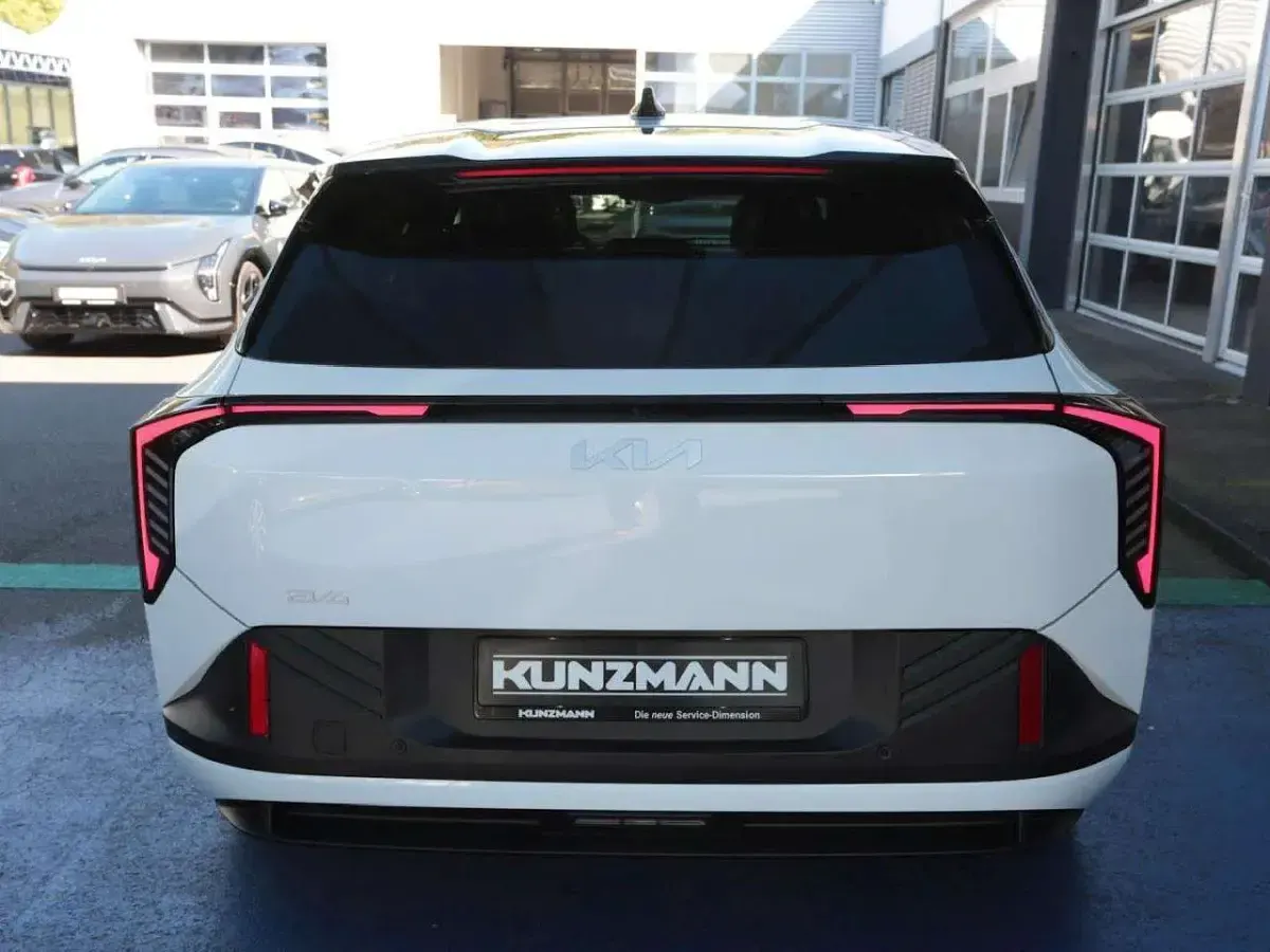 Gebraucht Kia EV4 Earth 150 kW (204 PS) 2025 Weiß Limousine