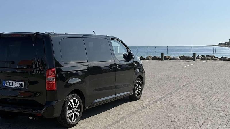 Gebraucht Citroën Spacetourer 177 PS (130 kW) 2025 Van / Kleinbus