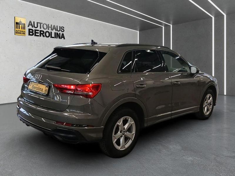 Gebraucht Audi Q3 S-Line 190 PS (139 kW) 2020 Grau SUV