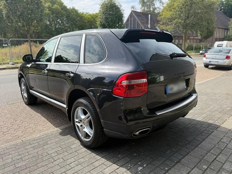 Schwarz Gebraucht 2008 Porsche Cayenne SUV | 4.500 € - Bild 1/4