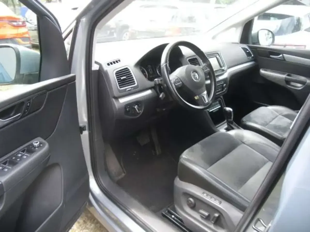 Gebraucht VW Sharan 140 PS (102 kW) 2010 Other Van / Kleinbus