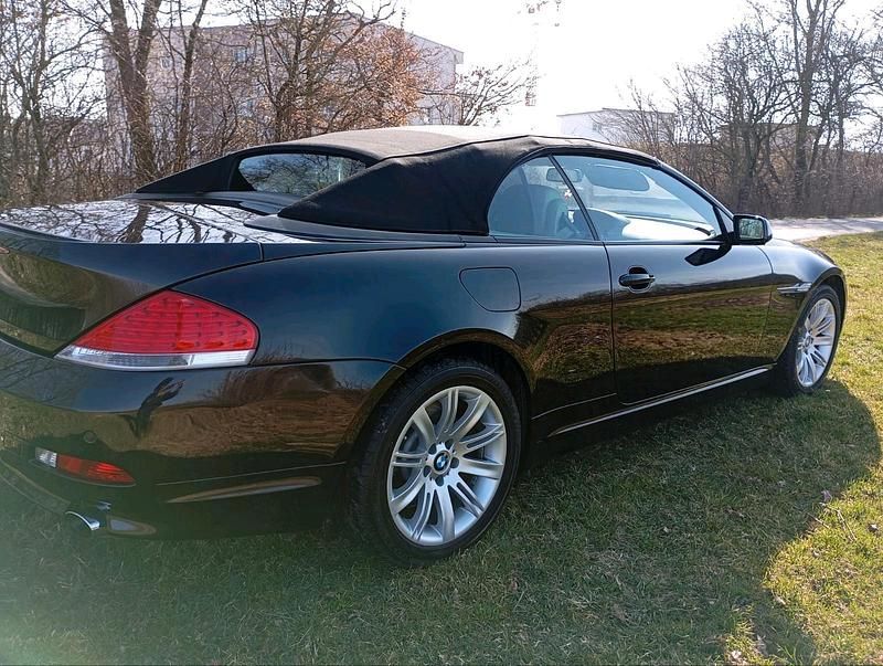 Gebraucht BMW 650 Cabriolet 367 PS (269 kW) 2006 Cabrio