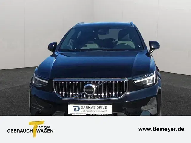 Gebraucht Volvo XC40 Core 211 PS (155 kW) 2022 Schwarz SUV