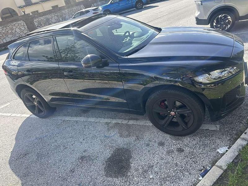 Gebraucht Jaguar F-Pace S 300 PS (220 kW) 2018 SUV