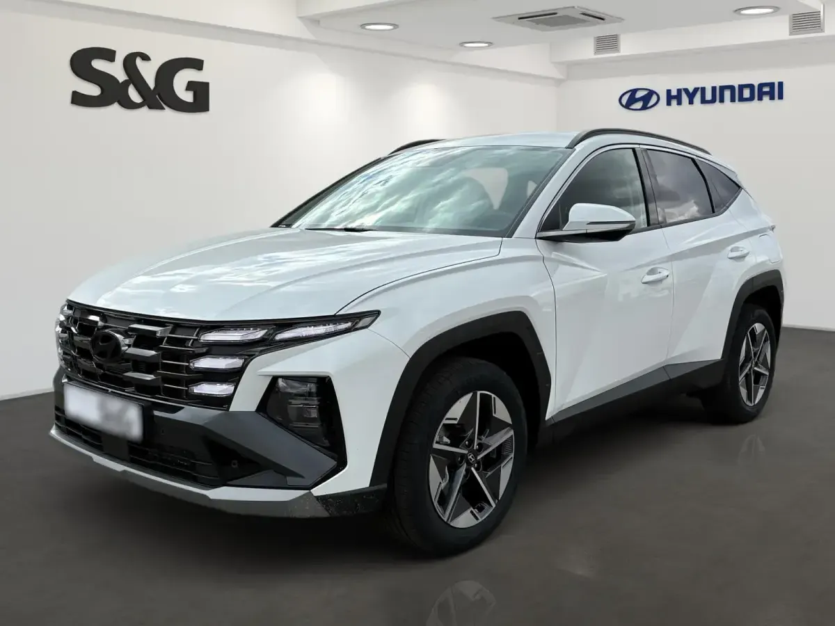 Gebraucht Hyundai Tucson Trend 239 PS (175 kW) 2026 SUV