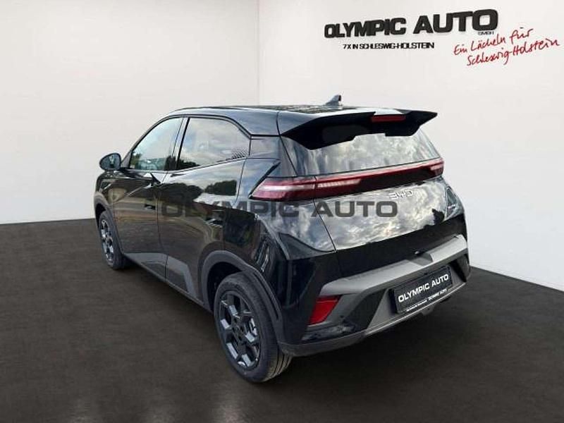 Gebraucht BYD Dolphin Surf Comfort 60 kW (82 PS) 2026 Polar night black Kleinwagen