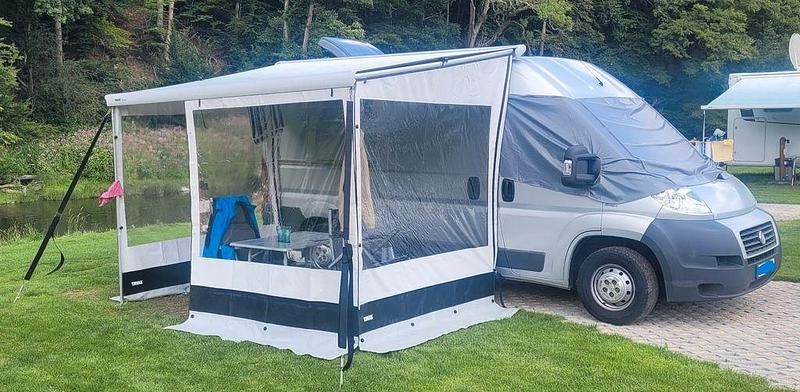Silber Gebraucht 2014 Fiat Ducato Van | 20.900 € - Bild 1/4
