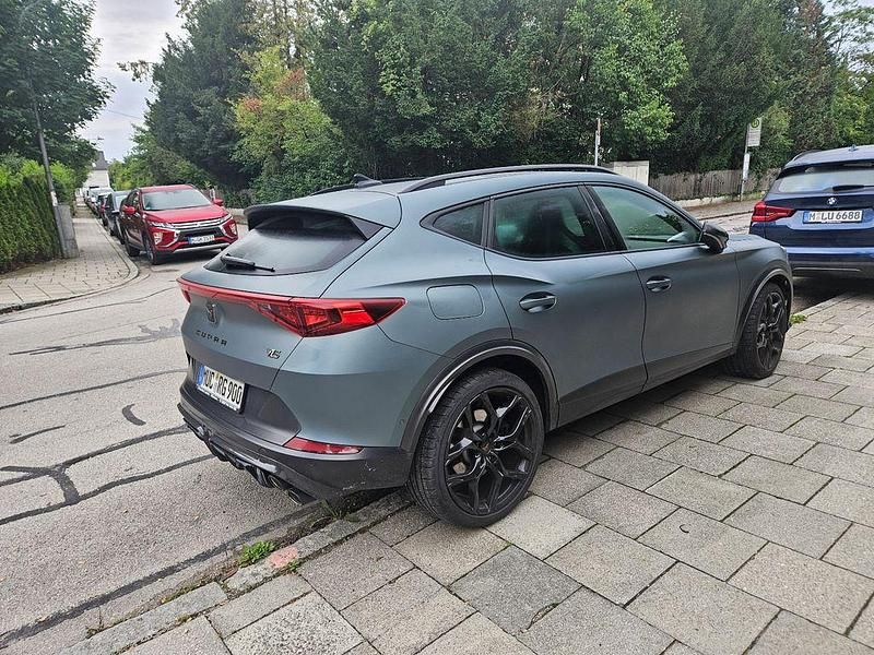 Gebraucht Cupra Formentor VZ 390 PS (286 kW) 2024 Grau SUV