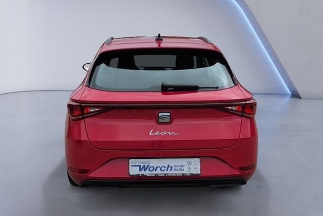Gebraucht Seat Leon Style 150 PS (110 kW) 2022
