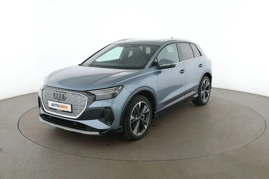 Gebraucht Audi Q4 e-tron Ambiente 150 kW (204 PS) 2022 SUV