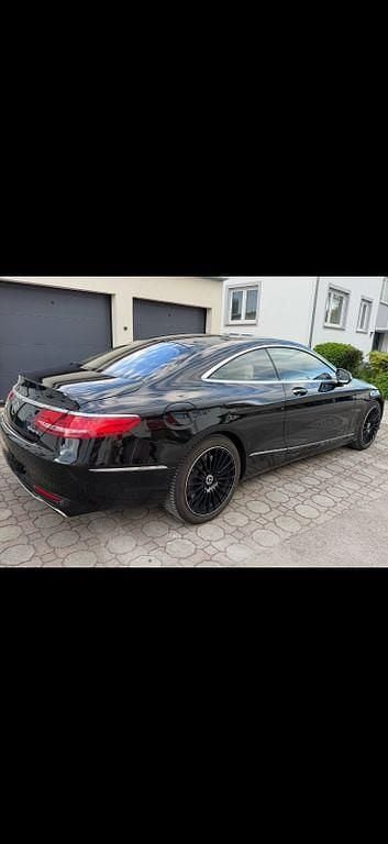 Gebraucht Mercedes S500 455 PS (334 kW) 2015 Schwarz Coupé