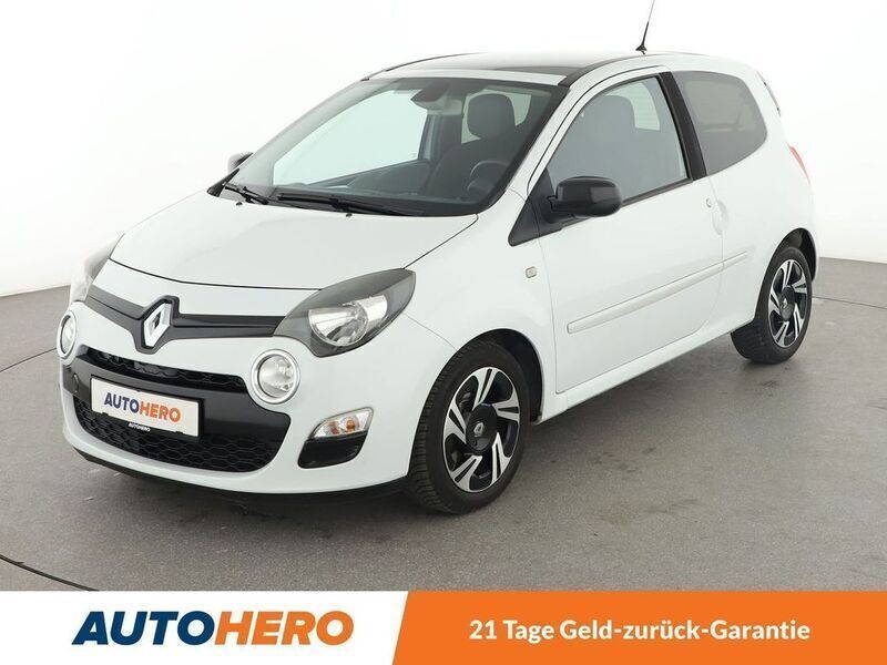Weiß Gebraucht 2014 Renault Twingo Dynamique Kleinwagen | 7.160 € (Etwas zu teuer) - Bild 1/3