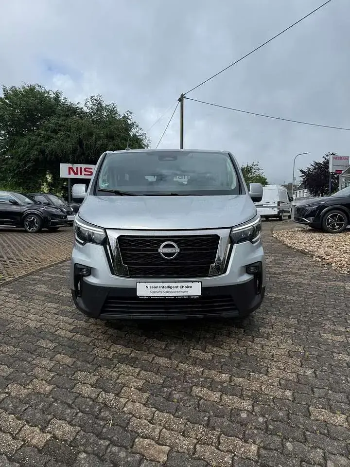 Gebraucht Nissan Primastar Tekna 150 PS (110 kW) 2025 Highland grau Van / Kleinbus