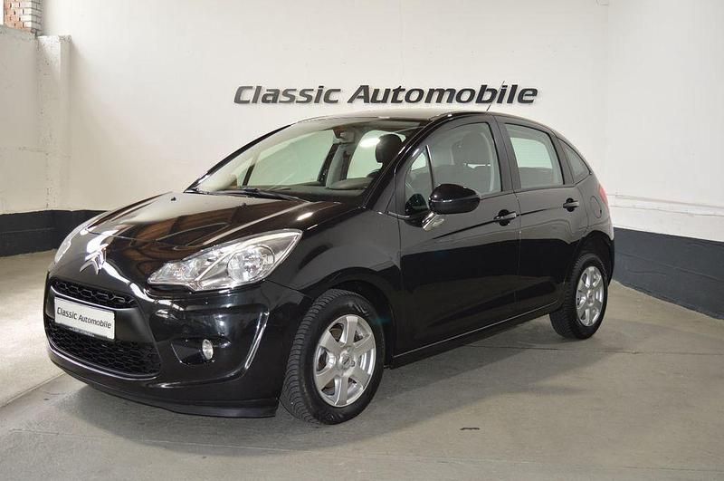 Schwarz Gebraucht 2010 Citroën C3 Tendance Kleinwagen | 3.300 € (Fairer Preis) - Bild 1/4