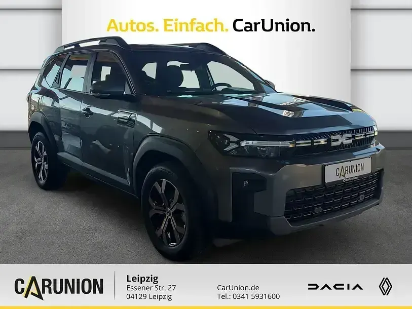 Second-hand Dacia Bigster Expression 140 CP (102 kW) 2025 Gri SUV